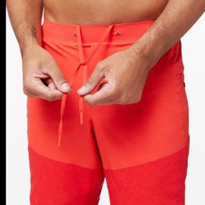 NWT - Mens Lululemon Train To Beach Shorts